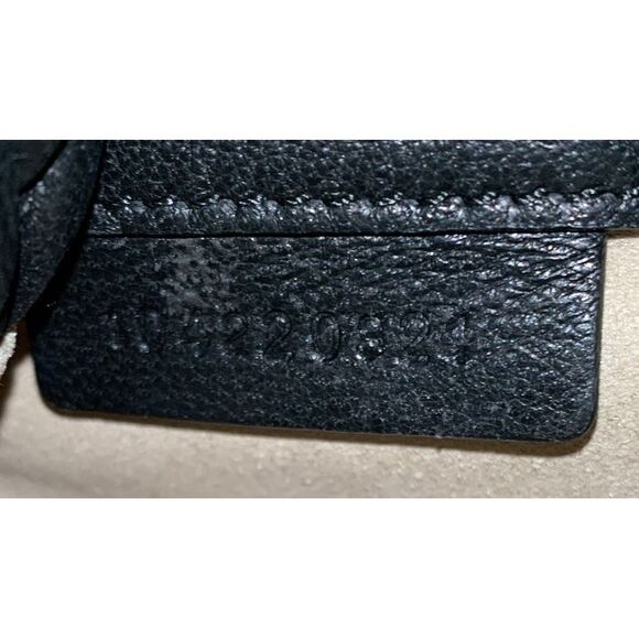 Proenza Schouler Puffy Chain Tobo Bag Leather Black - Picture 6 of 6